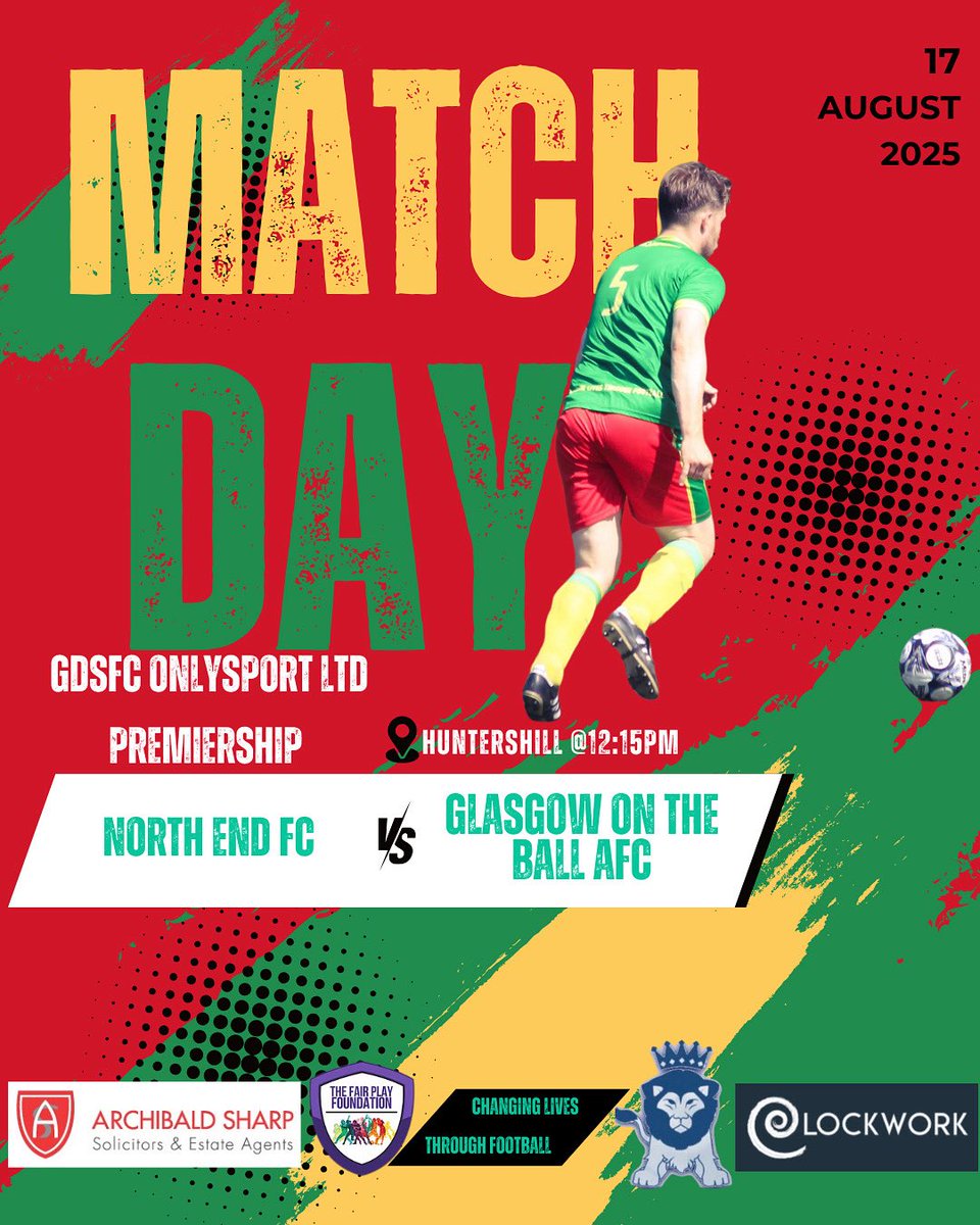 Glasgow on the Ball tweet media