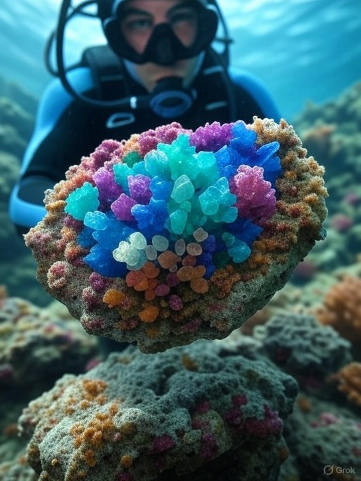 Corals's tweet image. Real or AI?