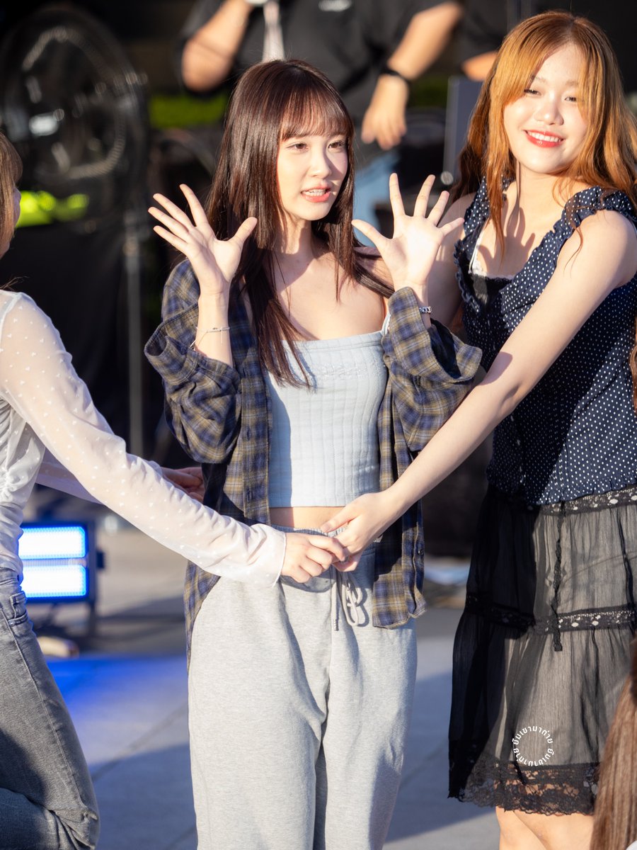 พูดได้เลยว่าภูมิใจมากมาย~🤍 

[Central Chiangmai 2025-08-14]

#SitaCGM48
#HokorinoOkaTH_Busking
#CGM48