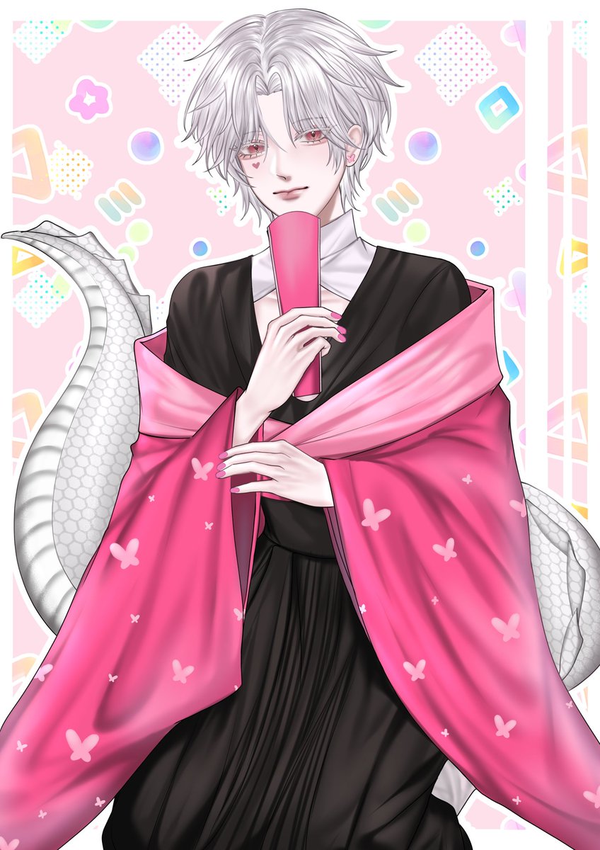 AchixTYU's tweet photo. 🩷 #TYUSS2 🩷

❀ Achi Takahashi [ อชิ ]
❀ Albino alligator | จระเข้สีเผือก 🐊
❀ NPC นักแสดง , ร้านอิซากายะ 
❀ doc in bio 🇹🇭🇯🇵 https://t.co/8EuebWxkzE