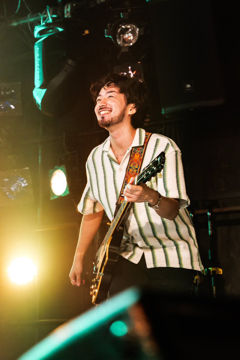 2025.8.10 (Sun) SHIBUYA CYCLONE 
AUTHENTIONAL pre.
滾り-Tagiri-

あの空間にいたすべての人に、
あの日を迎えるまでに助けてくれた
全ての人たちに、ただだだありがとう！

燃え尽きすぎた🔥
笑顔が多いのが何よりの証拠やね

素敵な写真をありがとう。
<a href="/yohira_noir/">四葩 - yohira -</a>