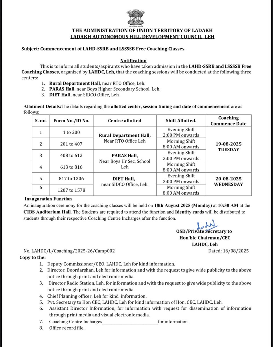 LAHDC LEH tweet media