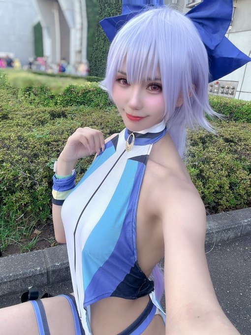 Twitterのコスプレ画像21