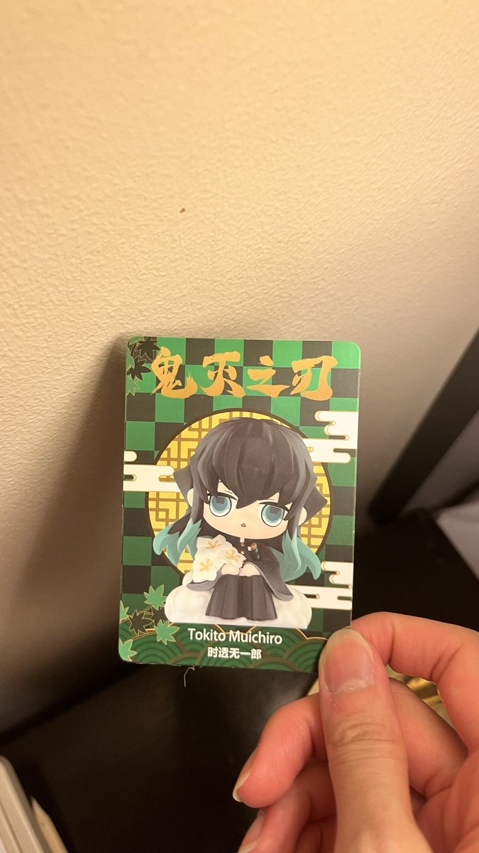 wtt ke yang lain selain sanemi/tengen/gyomei plss 😭 atau wts pop mart muichiro 250k ajaaa