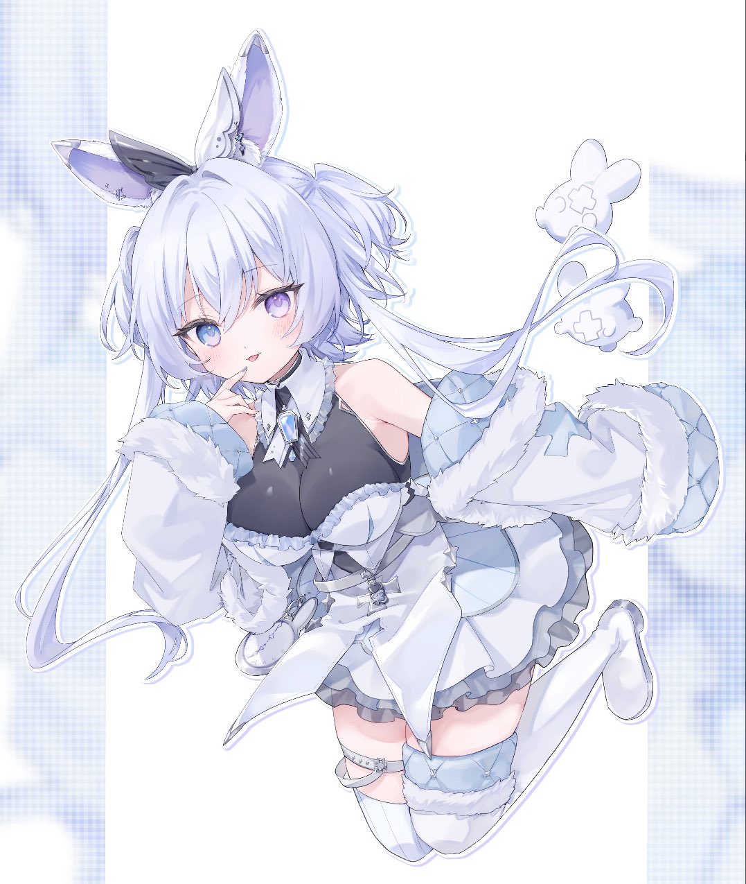A4『可愛くなりたい…』　原画 ひいろ on X: 