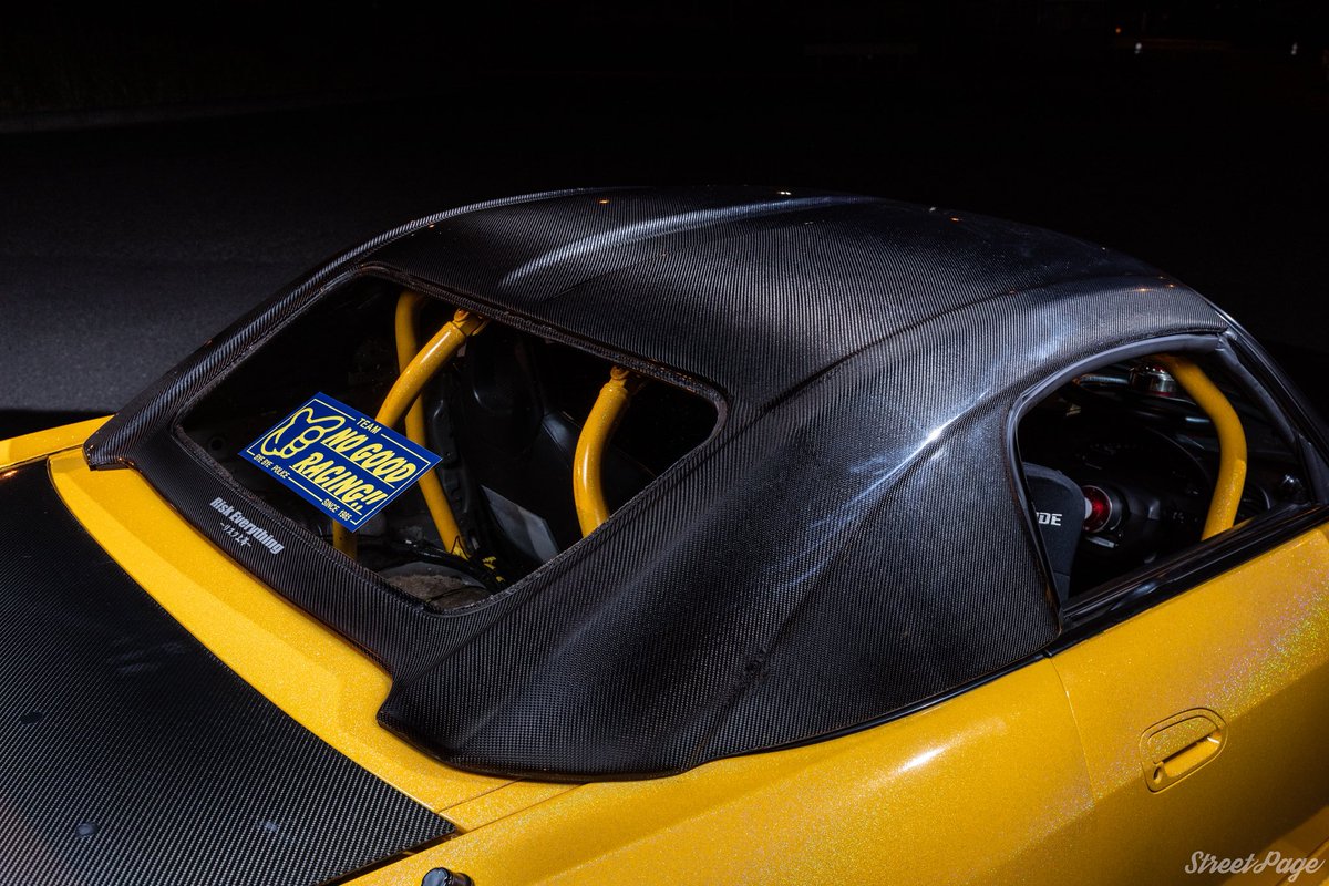 nogoodsk's tweet photo. オープンカーやめました

【実績解除】カーボンハードトップ

📸 @street_page https://t.co/ERHQheaflA