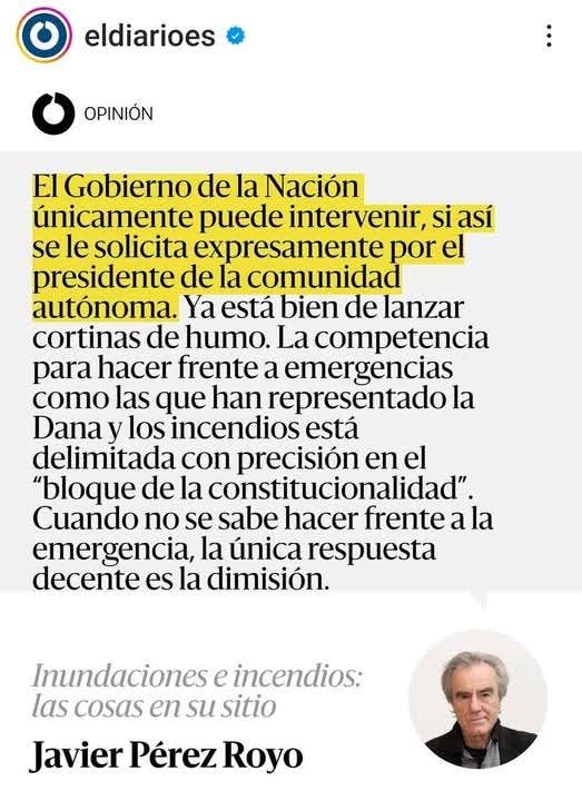 Te enteras Gobierno del PP de Extremadura?