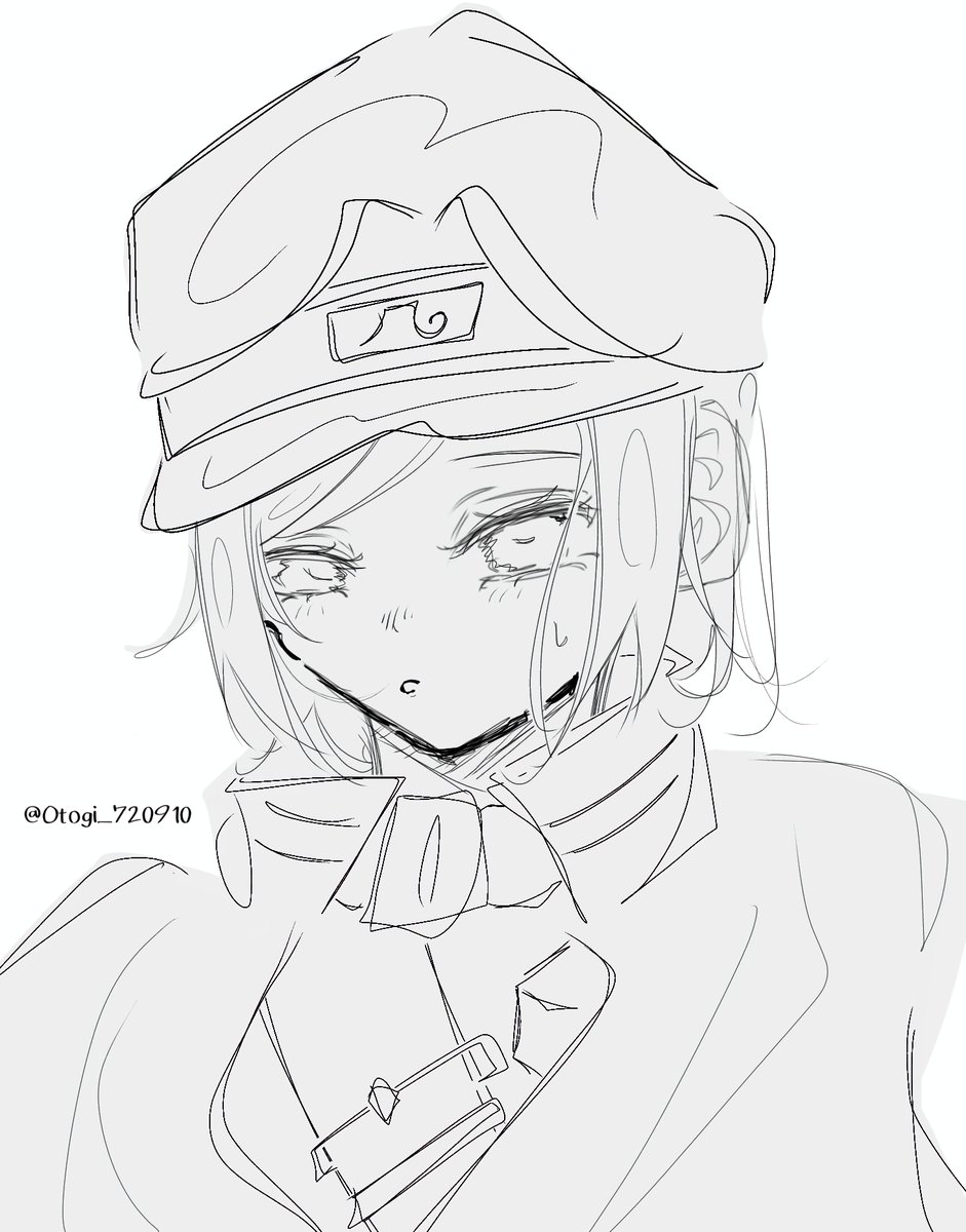 #桃源暗鬼ファンアート 
 #桃源暗鬼FA