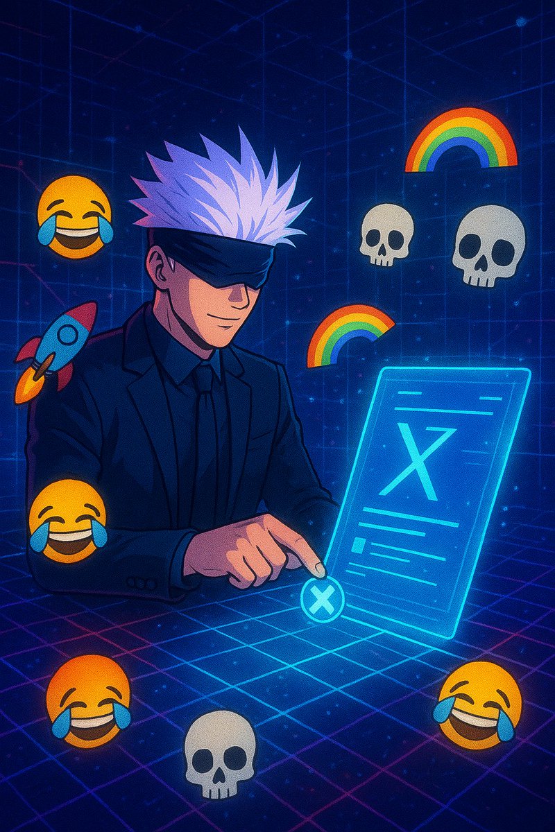 Crypto Twitter mood swings are insane.
Morning: “we’re all gonna make it” 🌈
Evening: “crypto is dead” ☠️
…then back again by midnight 😂
How do you survive the daily vibes?
#crypto