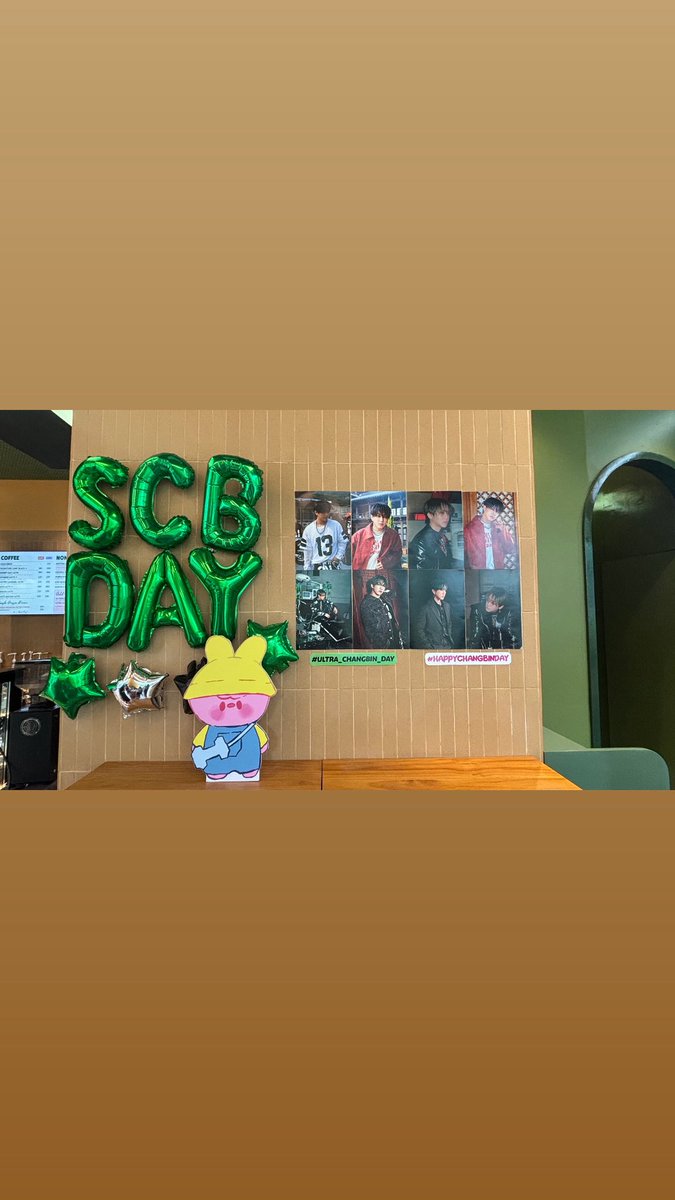 kittykatchahn's tweet photo. Thank you @allforskzph for yesterday's event ๐ซถ๐ป
#ULTRA_Changbin_day
#HappyChangbinDay
#Events_by_AllForSKZ https://t.co/HmpBbWsEkM