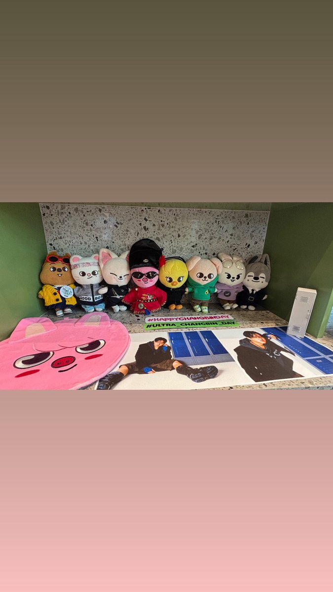 kittykatchahn's tweet photo. Thank you @allforskzph for yesterday's event ๐ซถ๐ป
#ULTRA_Changbin_day
#HappyChangbinDay
#Events_by_AllForSKZ https://t.co/HmpBbWsEkM