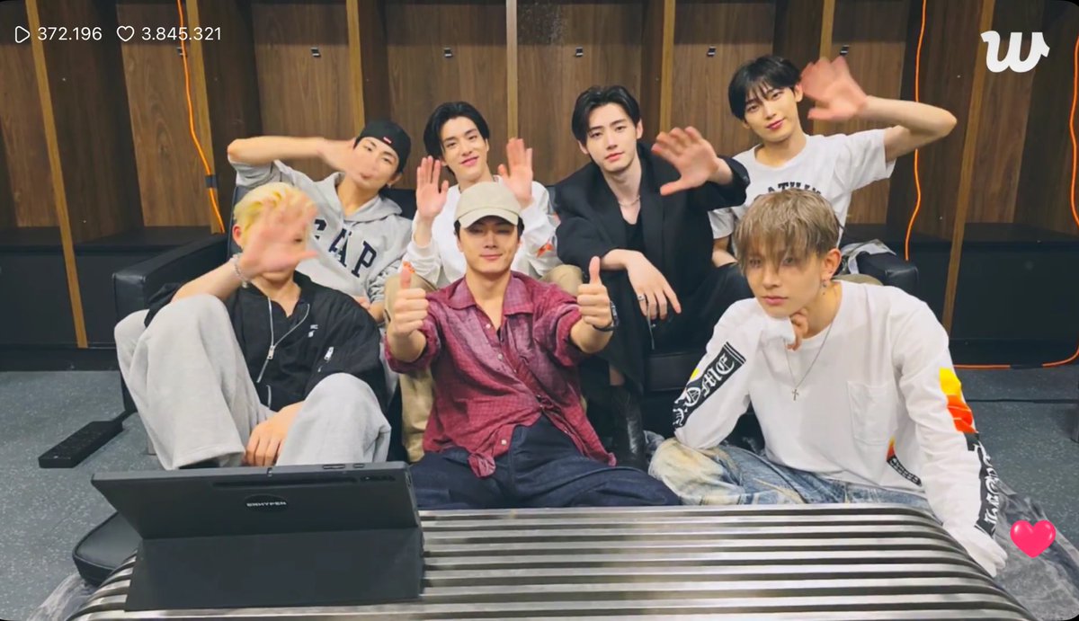we call these 14 men ‘home’ 🏡🤍