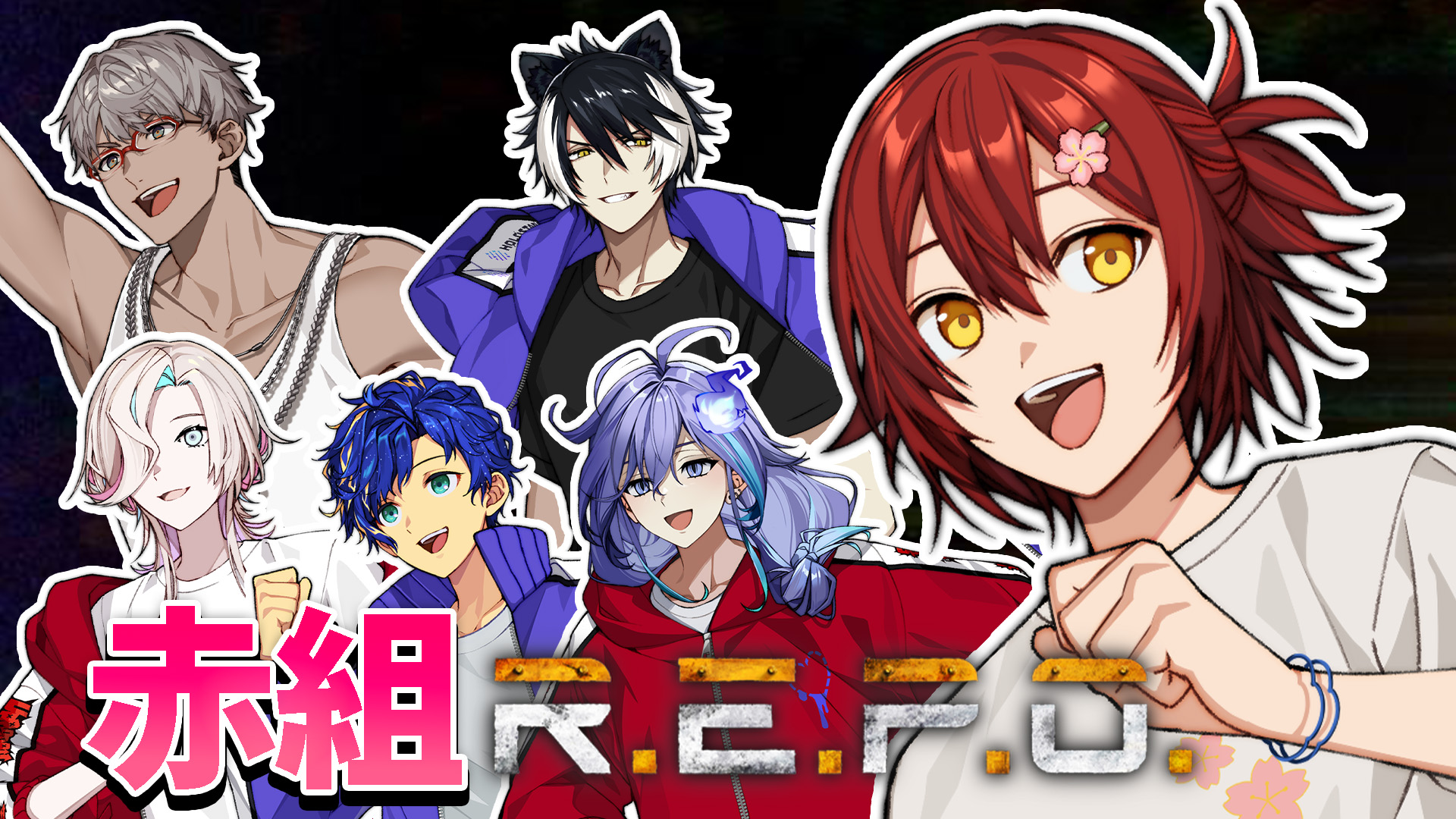花咲みやび 2周年 花咲みやび 活動二周年記念 - ホロライブプロダクション BOOTH
