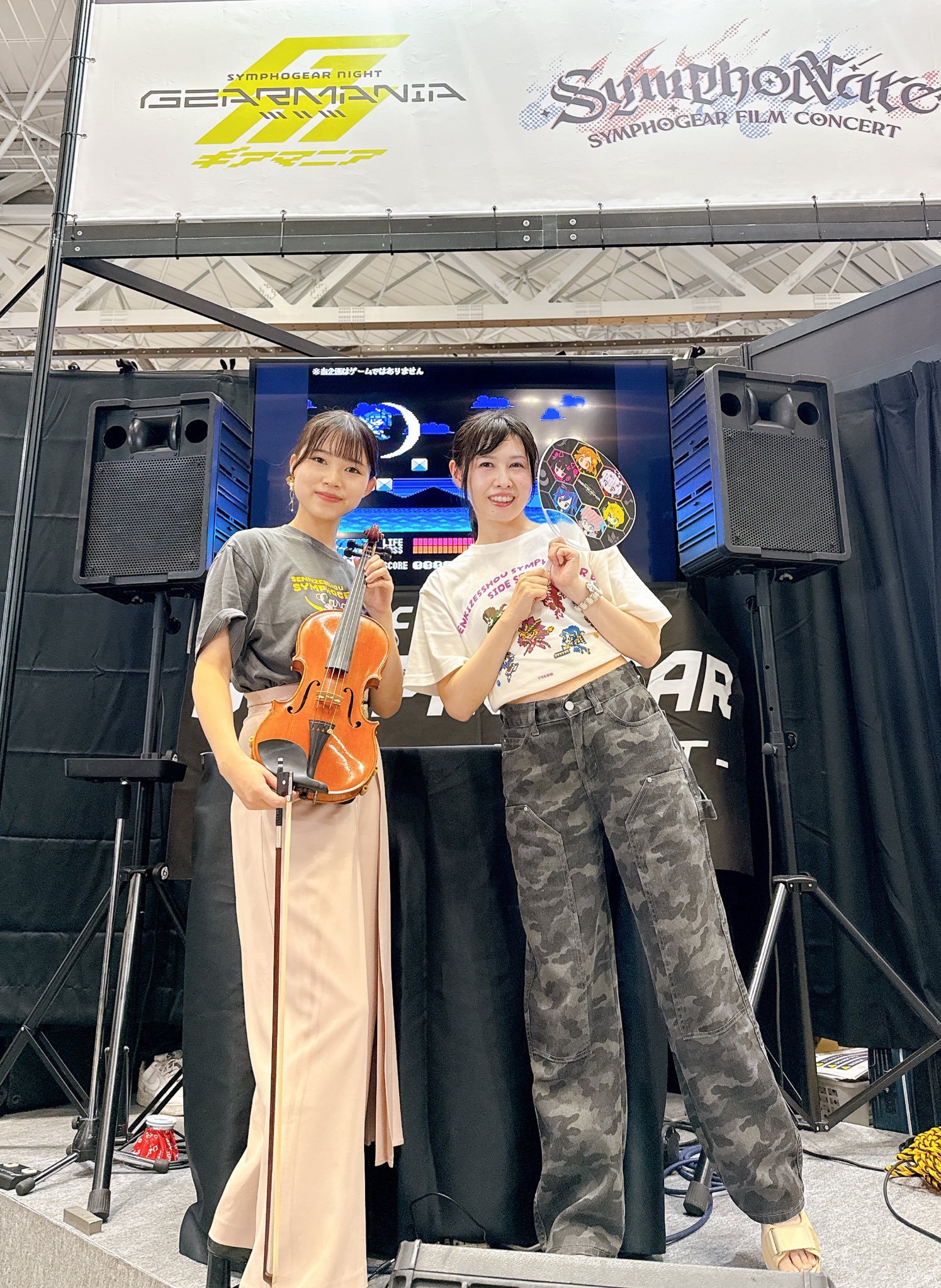 戦姫絶唱シンフォギア on X: 