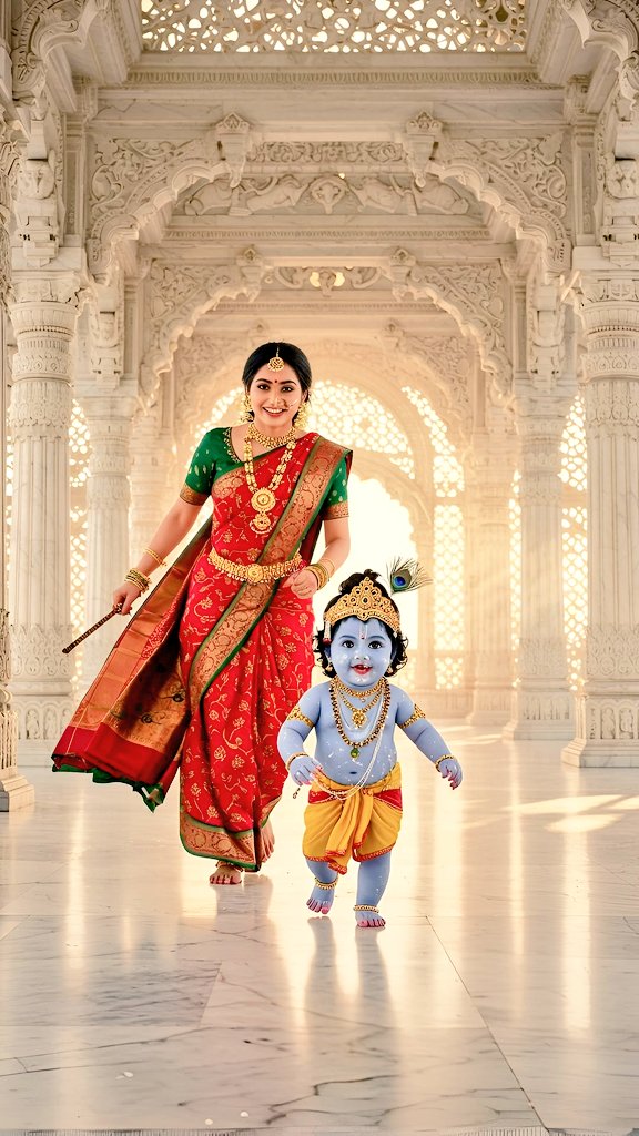 नंद घर आनंद भयो, जय हो नन्द लाल की.! हाथी घोड़ा पालकी, जय कन्हैया लाल की.!!

आप सभी को श्री कृष्ण जन्माष्टमी की हार्दिक बधाई एवं शुभकामनाएं।

भगवान श्री कृष्ण आप सभी पर अपनी कृपा दृष्टि बनाए रखें। #Krishna Janmashtami2025