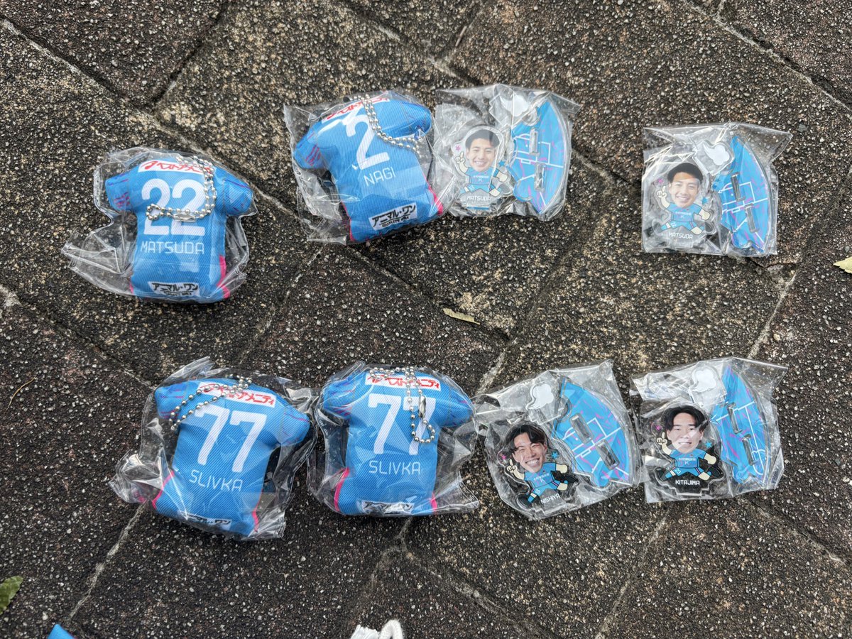 ガチャン鳥栖
譲:画像のもの
求:8

#ガチャン鳥栖