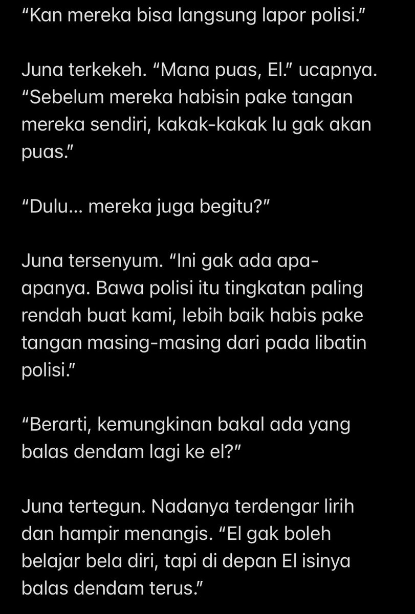 HiitsmeLyn_'s tweet photo. 23. Tanya

Gus maaf banget aku lupa pake cw // kekerasan 😭🙏🏻 https://t.co/8Ncgl4WUxX