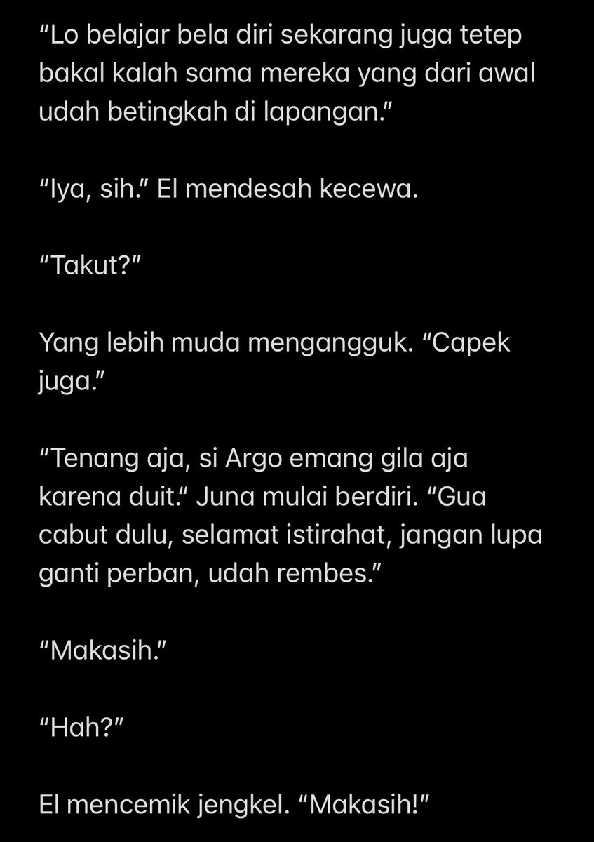 HiitsmeLyn_'s tweet photo. 23. Tanya

Gus maaf banget aku lupa pake cw // kekerasan 😭🙏🏻 https://t.co/8Ncgl4WUxX