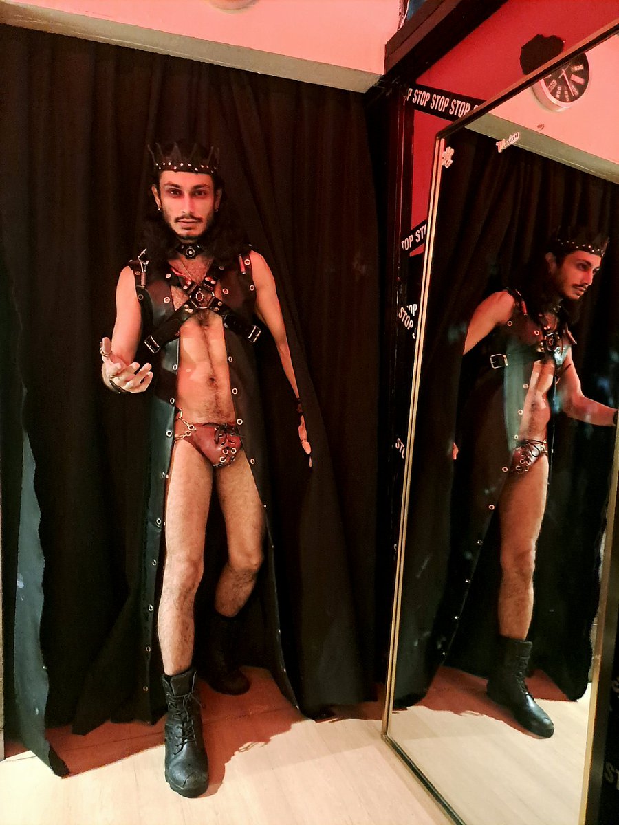 Una maravillosa Noche <a href="/flpanama/">Donde Felipe Leather Club</a> #DondeFelipe
¡Lo pasó ahi quedó!
