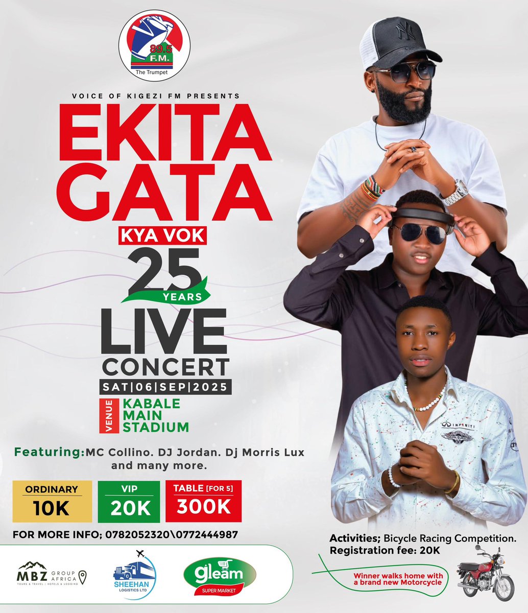 Voice of Kigezi FM tweet media