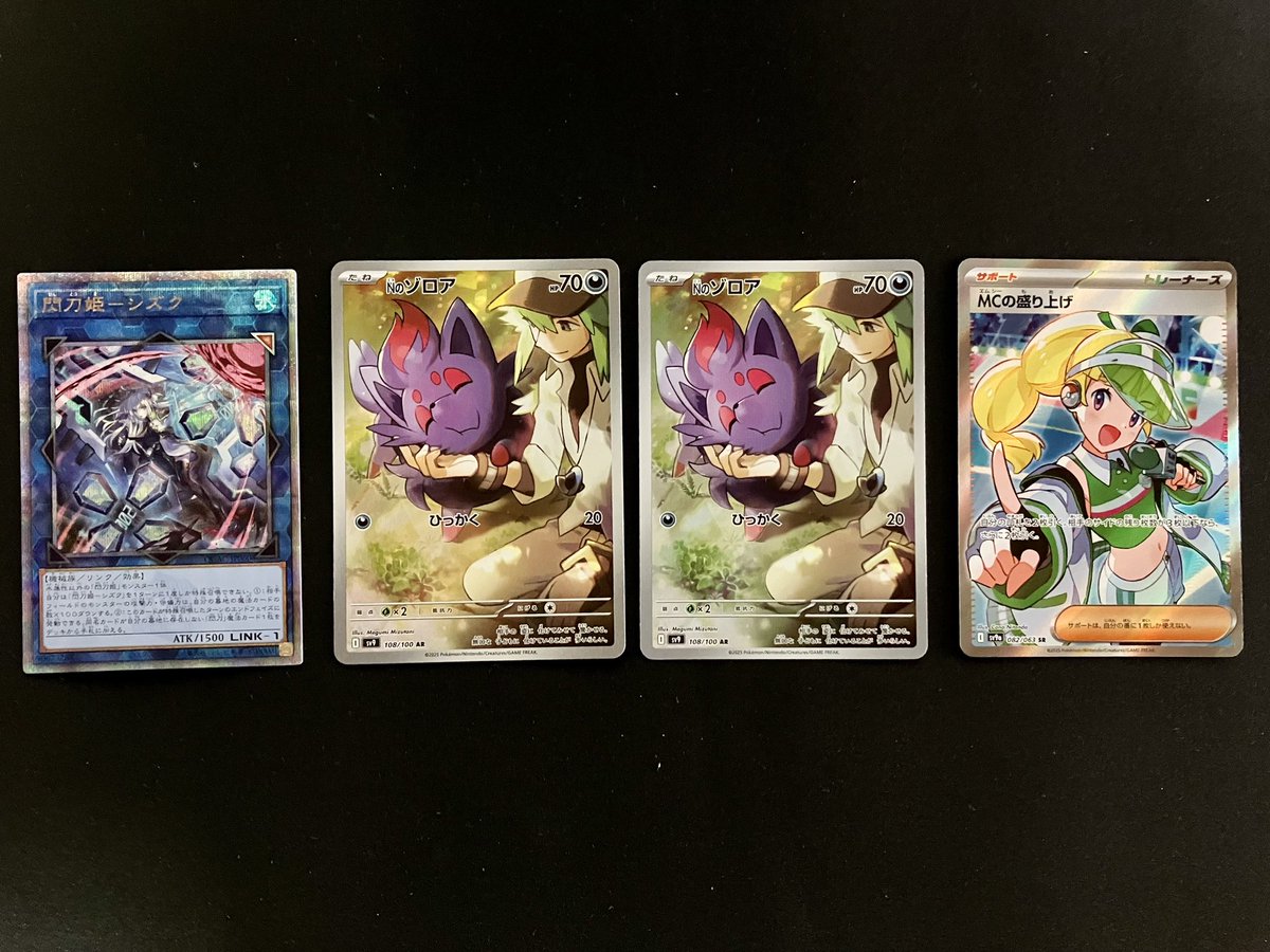 久々のシングル買い。
シズクの再録QC安くなってたから購入してきた☺️