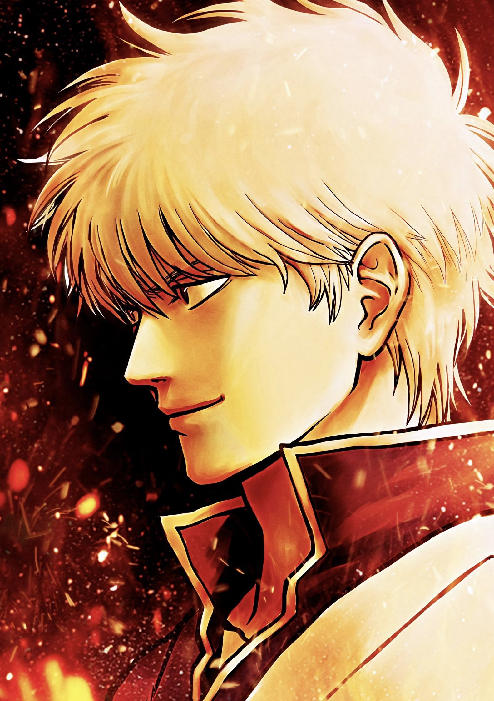 銀魂✖️ID ワイヤレス充電機GINTAMA XiD 劇場版銀魂製作委員会 gintama - Search / X
