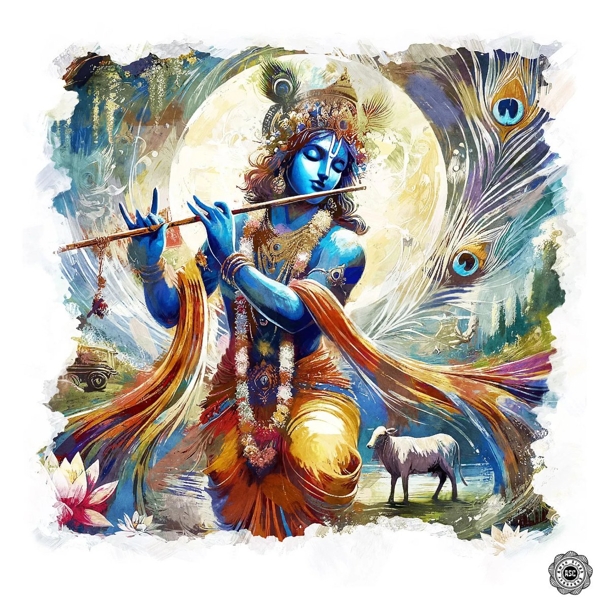 Thank u for everything mera pyara babu #KrishnaJanmashtami #LordKrishna