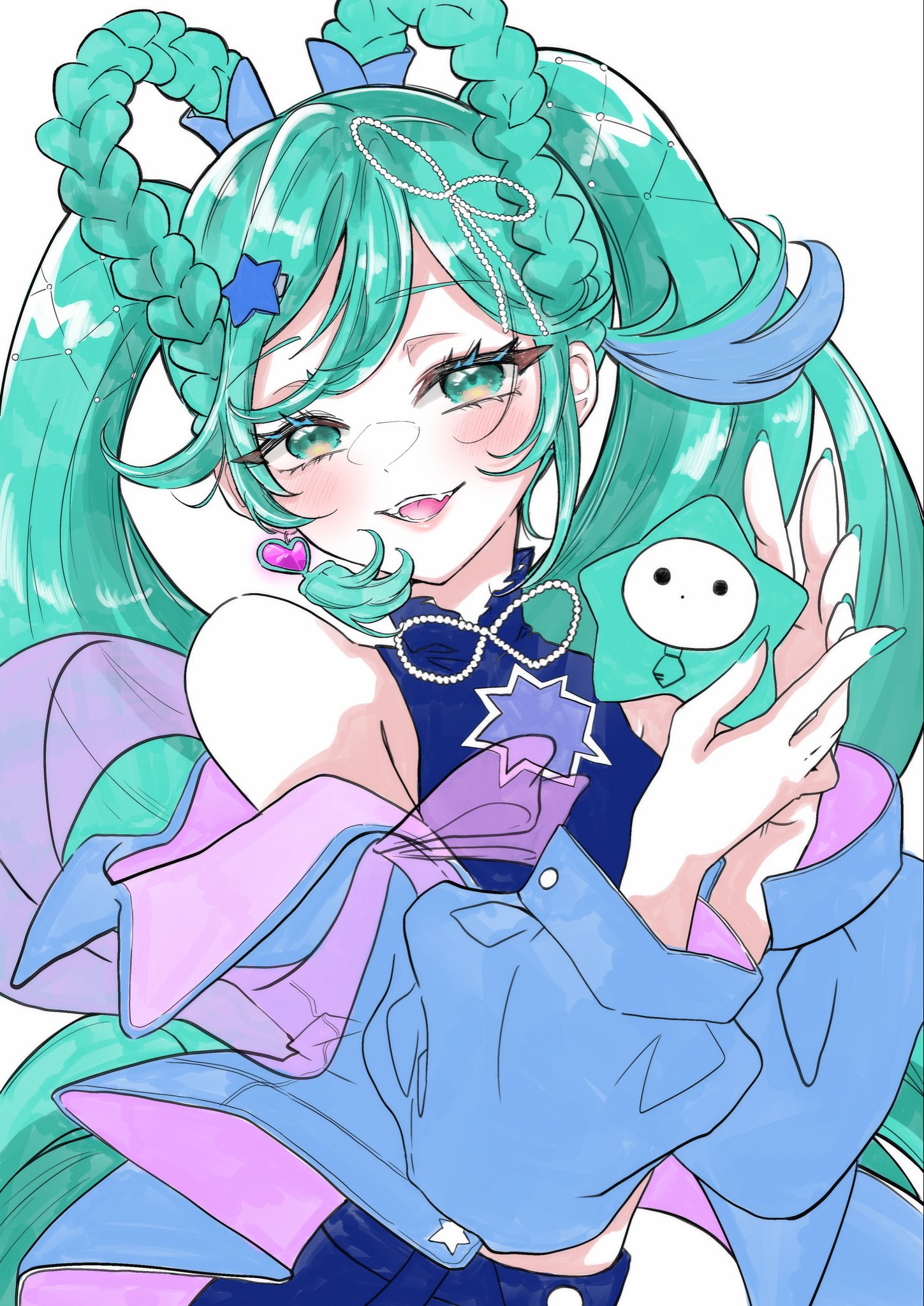 まさの［初音ミクは日常］ (@mk39ravers) / X