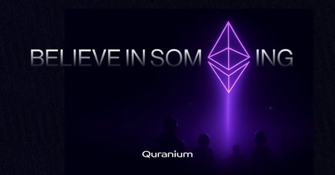 GM <a href="/quranium_org/">Quranium</a>

CAN I GET GM <a href="/Galxe/">Galxe</a> starboard 

Web3 is moving fast, but only a few projects are building future-proof tech.
That’s why I’m watching <a href="/quranium_org/">Quranium</a> closely

✅Quantum-secure blockchain
✅ QSafe Wallet (beta live)
✅ Incentivized testnet with rewards
✅