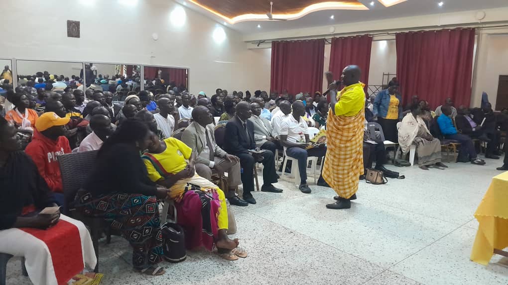 Guti Mark (@longolemarkguti) on Twitter photo If NOT why NOT?
Mobilization is ongoing and MARK LONGOLE GUTI FOR NRM VICE CHAIRPERSON KARAMOJA REGION. <a href="/EstherPulkol/">Esther Pulkol Lochomin</a> <a href="/mkainerugaba/">Muhoozi Kainerugaba</a> <a href="/NRMOnline/">NRM Party</a> <a href="/KaramojaSpeaks/">BRANDING KARAMOJA</a> <a href="/Kamoxy2/">Kaukon Moses Tapem 🇺🇬🇺🇬</a> <a href="/Karamojatracker/">Karamoja Tracker</a> <a href="/SimonAleper/">Simon Aleper Ateon, PMP®</a> <a href="/abdalalive/">ABDALA</a> #Trump #Ugandans #Karamoja If NOT why NOT?
Mobilization is ongoing and MARK LONGOLE GUTI FOR NRM VICE CHAIRPERSON KARAMOJA REGION. <a href="/EstherPulkol/">Esther Pulkol Lochomin</a> <a href="/mkainerugaba/">Muhoozi Kainerugaba</a> <a href="/NRMOnline/">NRM Party</a> <a href="/KaramojaSpeaks/">BRANDING KARAMOJA</a> <a href="/Kamoxy2/">Kaukon Moses Tapem 🇺🇬🇺🇬</a> <a href="/Karamojatracker/">Karamoja Tracker</a> <a href="/SimonAleper/">Simon Aleper Ateon, PMP®</a> <a href="/abdalalive/">ABDALA</a> #Trump #Ugandans #Karamoja