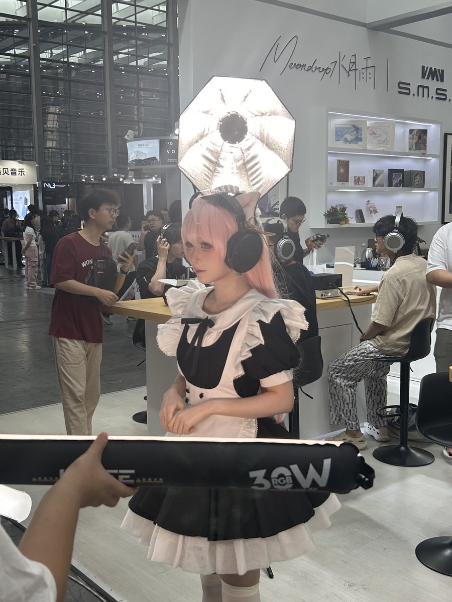 eear_youcan's tweet photo. 水月雨ブースはモデルルームのようでした☺️
#SIAS https://t.co/qKZMKGKWj4