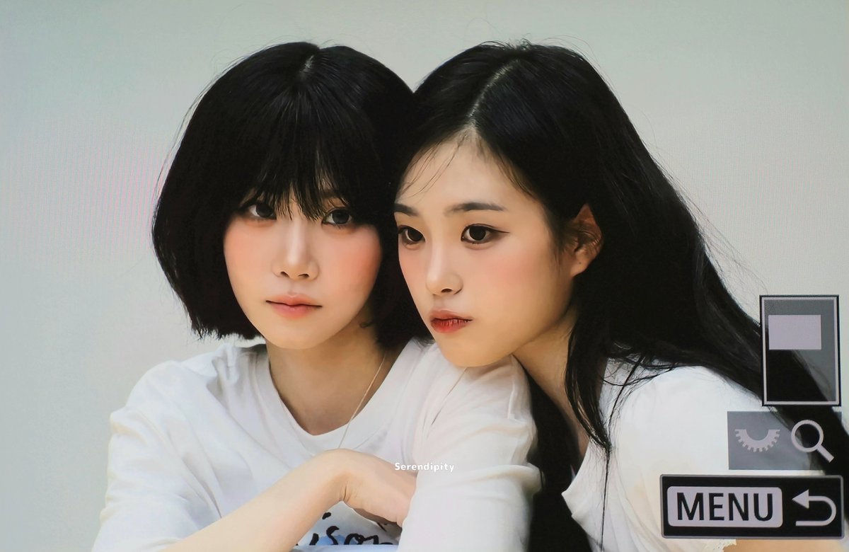 serendipity_s24's tweet photo. 250817 Pre.

#트리플에스 #tripleS #지연 #JiYeon #김나경 #NaKyoung https://t.co/r55WstHyOj