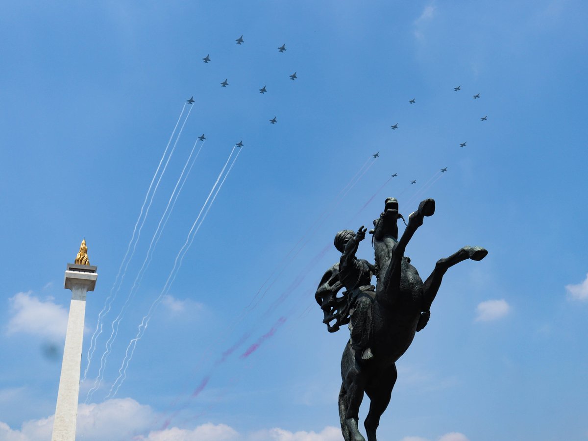 Happy 80th Independence Day

Some of the photos I captured earlier today