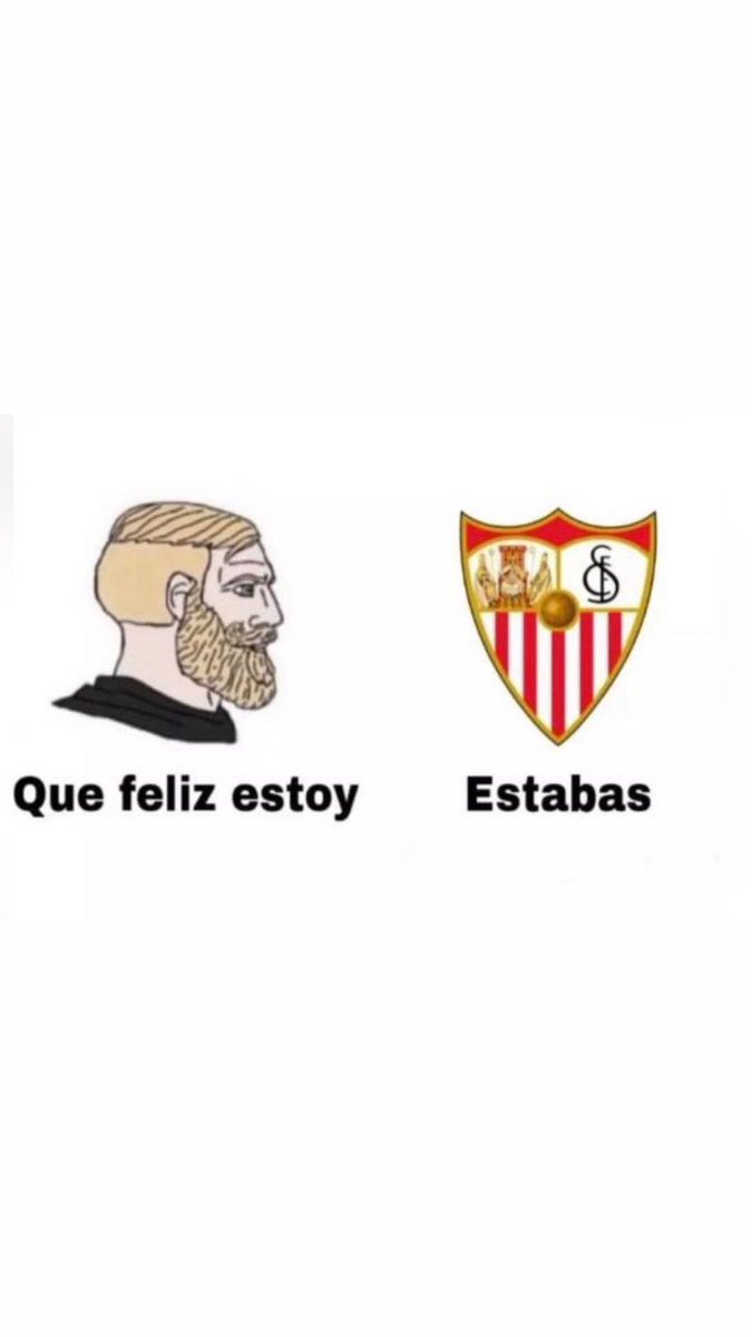 Hoy empieza la temporada 25/26 para el Sevilla, que sea lo que Dios quiera. Buenas noches!