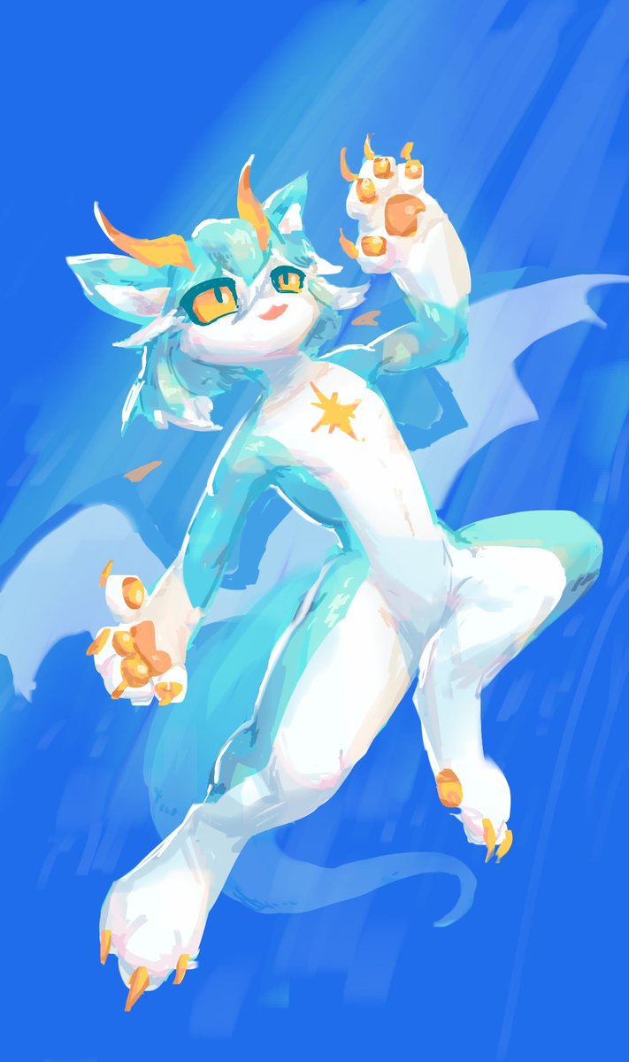 #퍼리_트친소 #퍼리_𝕏친소

퍼런 용가리 사린이🌙  데리고 있는 폴라입니당
그림그리고 3d 모델링도 해요~
흔적 위주로 찾아뵙겠습니닷