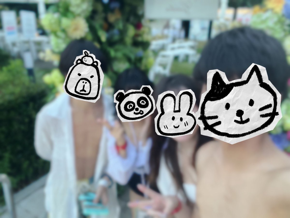 m_999999_m's tweet photo. ナイトプールダブルデート楽しかった♥️ https://t.co/7eGNy8jKCL