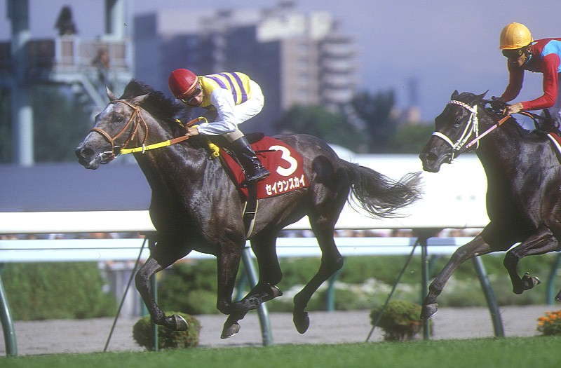 札幌記念】 横山典弘騎手は1999年セイウンスカイ、2008年