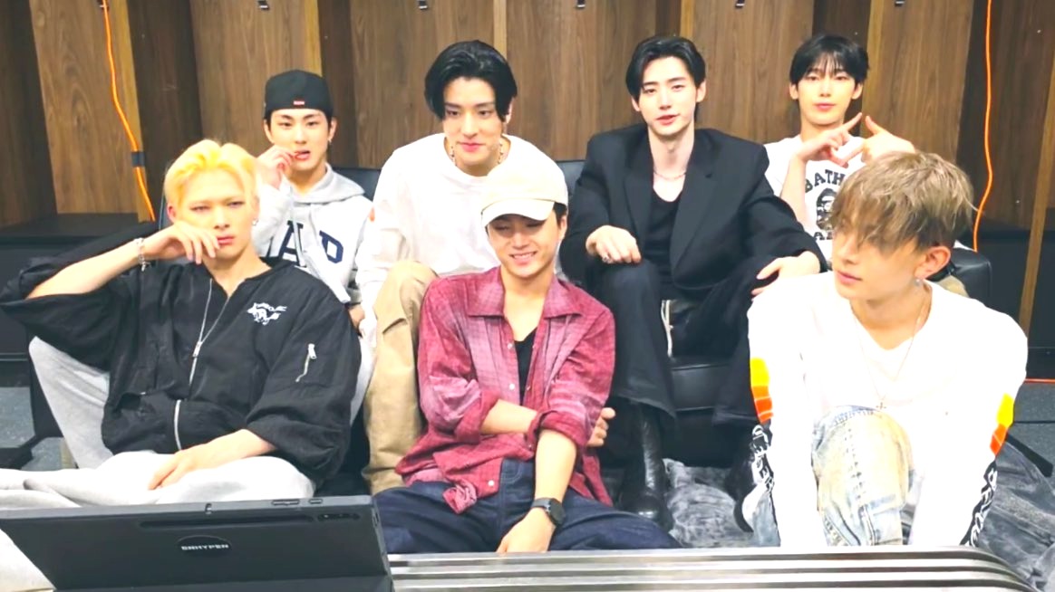 ENHYPEN'S LIVE FOR THE END OF THEIR SUCCESSFUL US TOUR ❤️