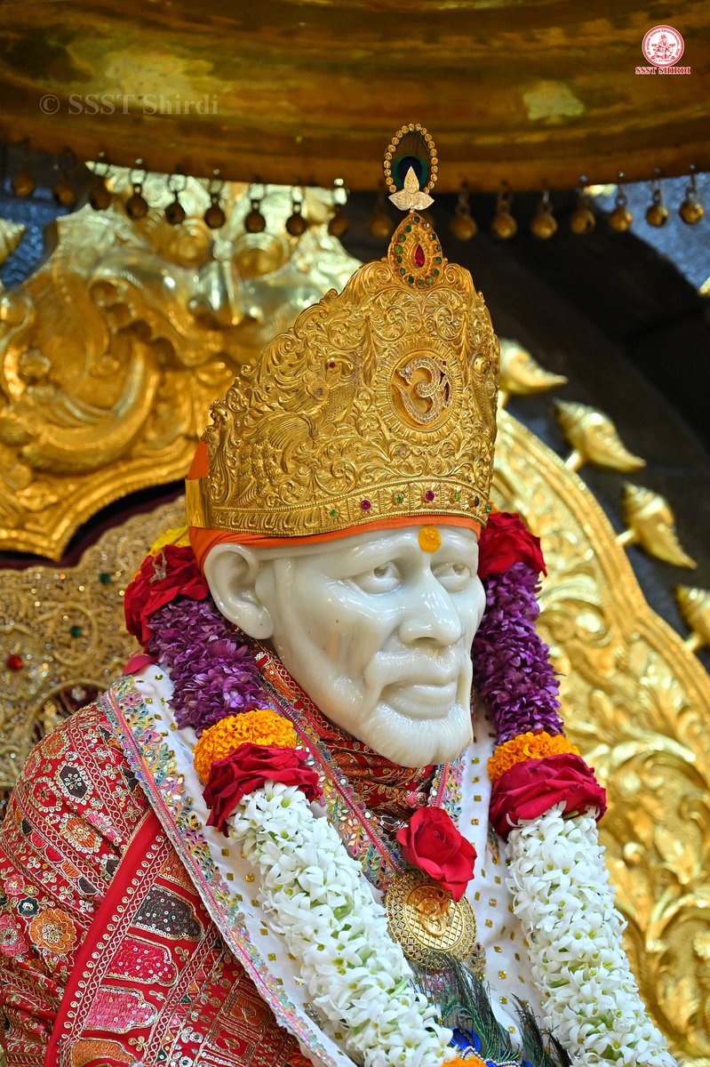 Shree Saibaba Sansthan Trust Shirdi tweet media