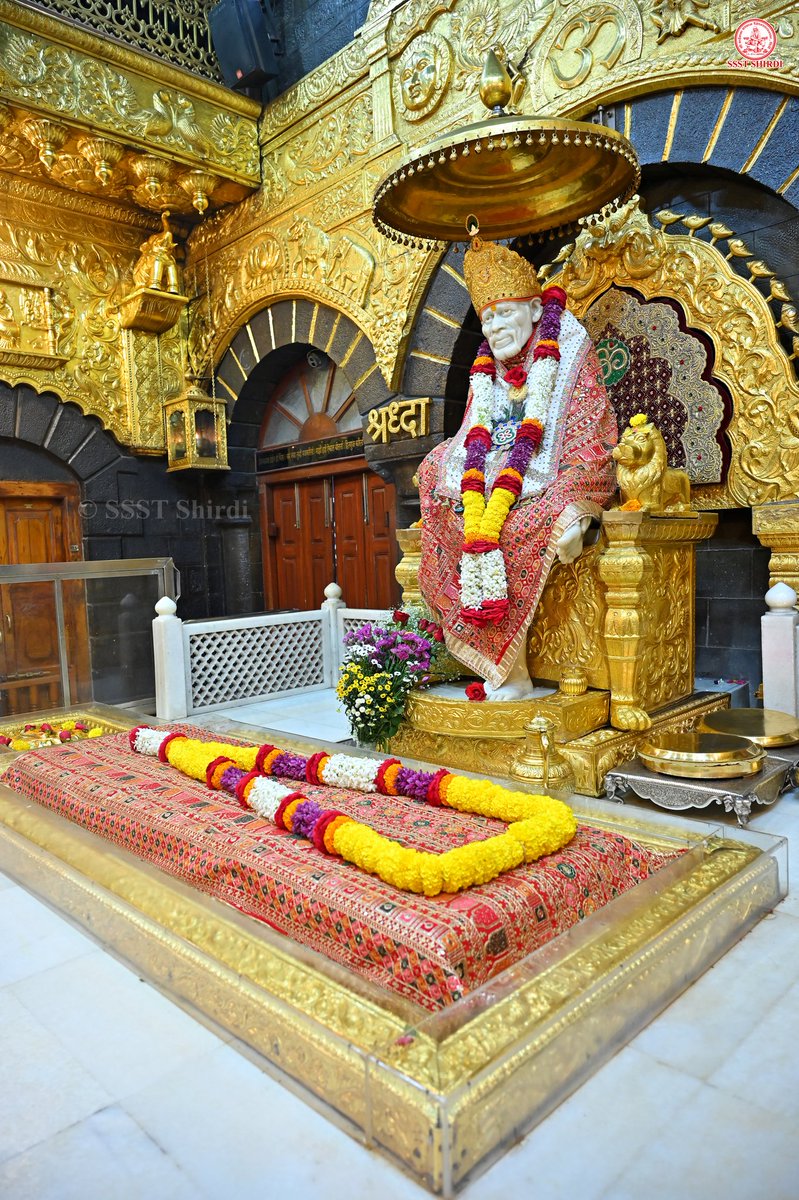 Shree Saibaba Sansthan Trust Shirdi tweet media