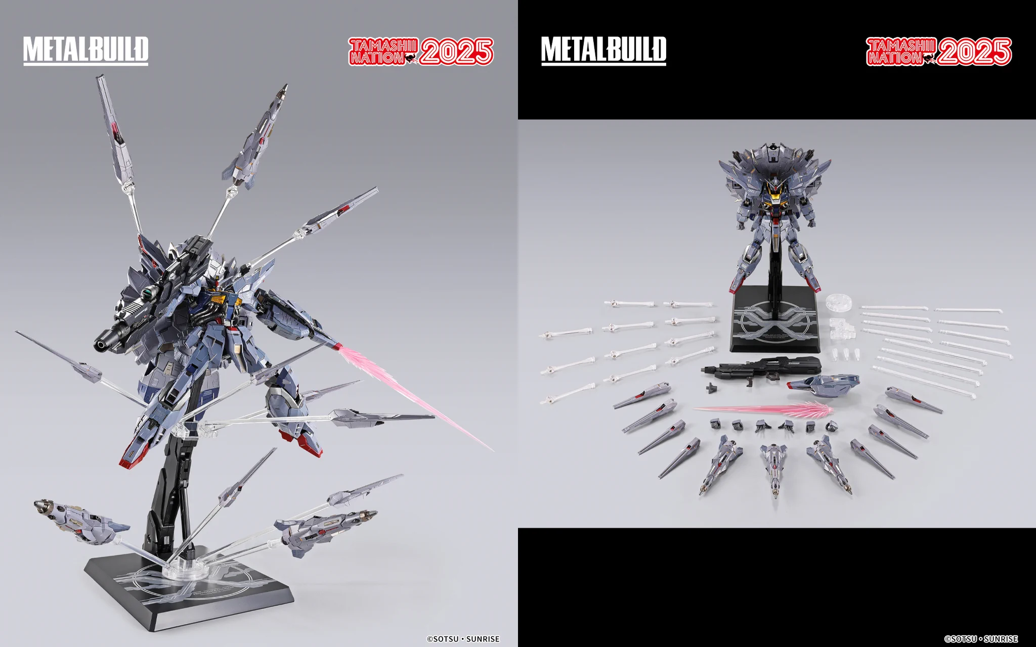 ガンダムフィギュア／BANDAI SPIRITS TAMASHII NATIONS OFFICIAL on X