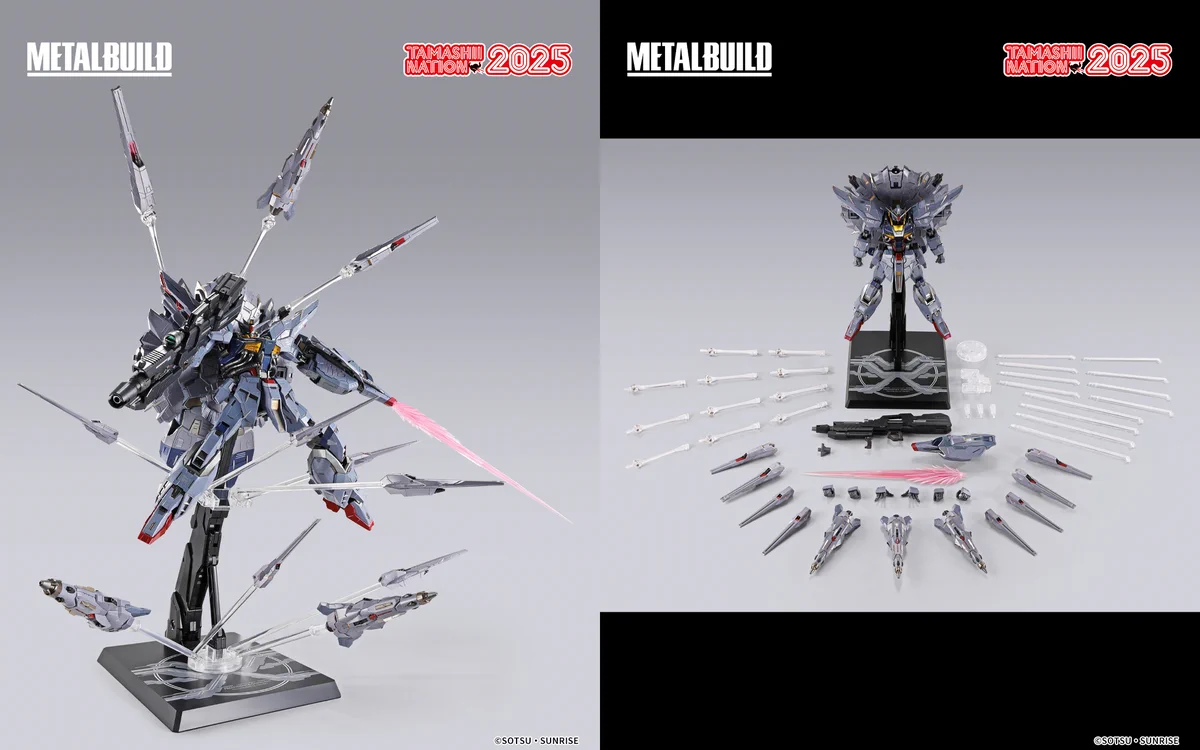 ガンダムフィギュア／BANDAI SPIRITS TAMASHII NATIONS OFFICIAL on X