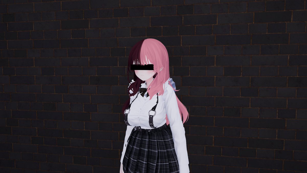 RidiculeRevena's tweet photo. ……ツートンの髪型を見つけたから作ってみたけど、思ったより似てしまって自分でびっくりしてる
警察が怖いのでR-18はナシで
#秘密のエクスポーズ
#SecretFlasherManaka https://t.co/00MNMCdgfg