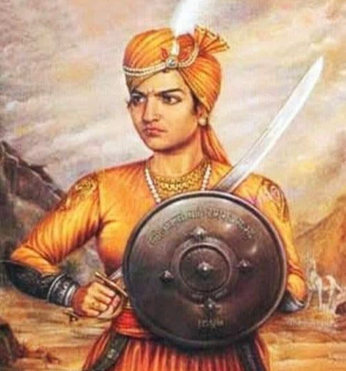 शौर्य, साहस और पराक्रम की प्रतिमूर्ति, अंग्रेज़ी हुकूमत के ख़िलाफ 1857 की क्रांति में अहम भूमिका निभाने वाली वीरांगना रानी अवंतीबाई लोधी जी की जयंती पर
उन्हें शत-शत नमन।