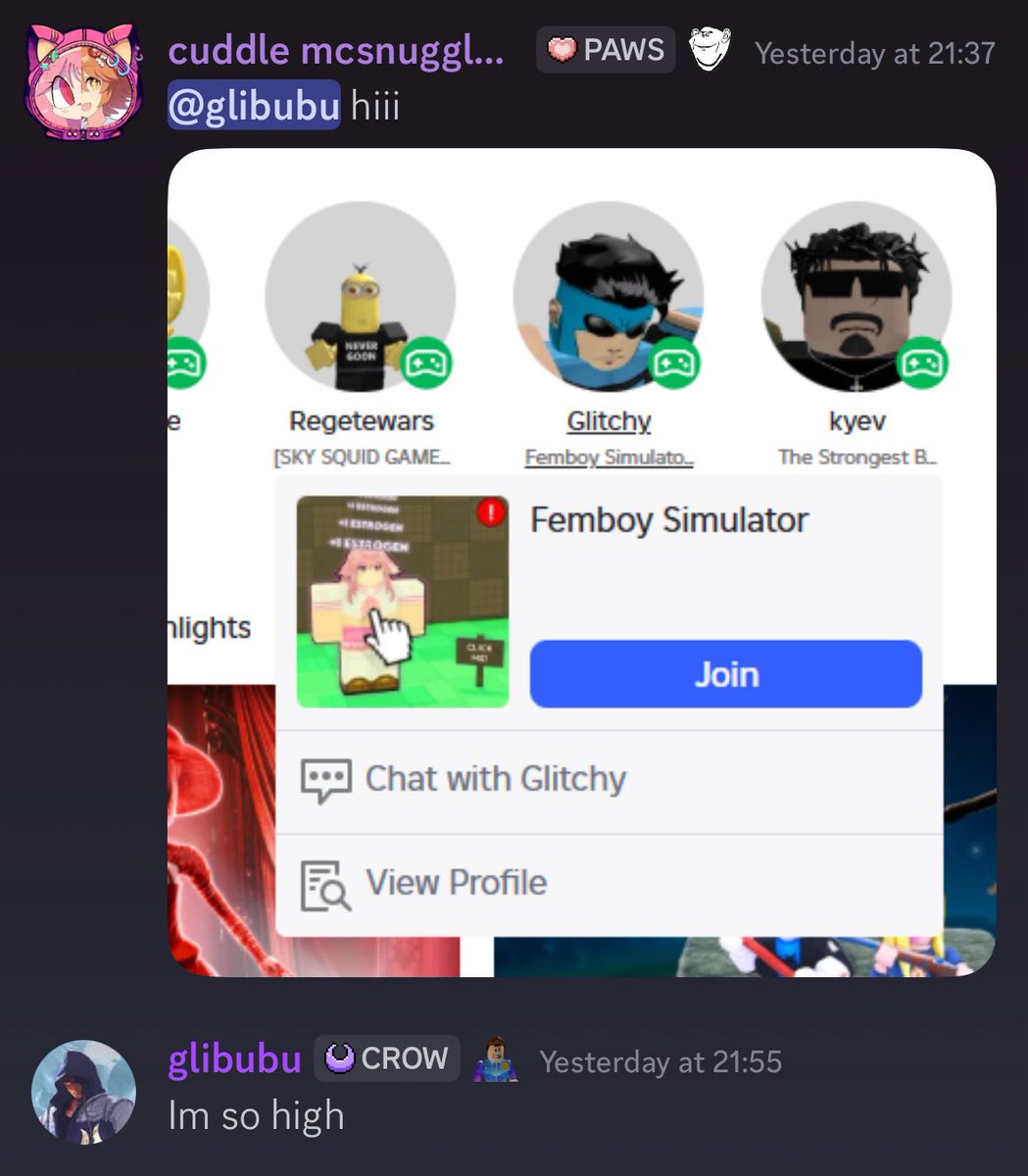 ?