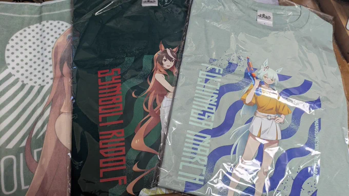 シングレ企業ブース行ってきた。暑さがヤバかったけど欲しいもの買えたからよし!!!