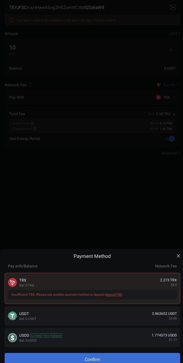 Moving stablecoins with <a href="/TokenPocket_TP/">TokenPocket</a> is fast, secure, and straightforward especially on the Tron network. An excellent option for USDT and USDD holders.
<a href="/trondao/">TRON DAO</a> <a href="/usddio/">USDD 2.0 (sUSDD: 12% APY💰)</a> <a href="/Tether_to/">Tether</a>
#StablecoinWallet #TronWallet

Zealy ID: babsnuel