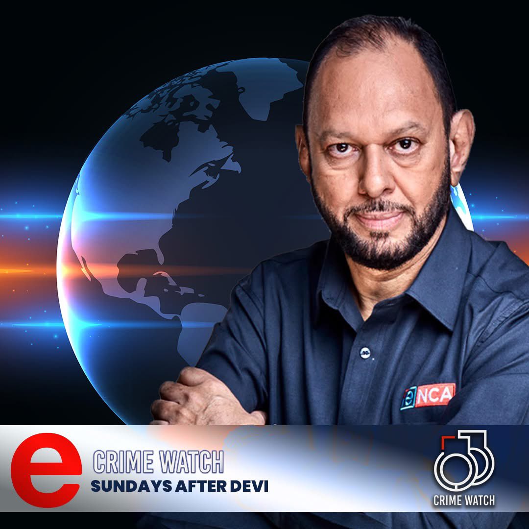 This week on #CrimeWatch Gauteng’s Rapid Response Unit brings together a diverse set of specialised units. Viewers get a glimpse the pressures of real-time decision-making, the choreography of multi-unit responses. Don't miss it this Sunday after #TheDeviShow on <a href="/etv/">@etv</a>