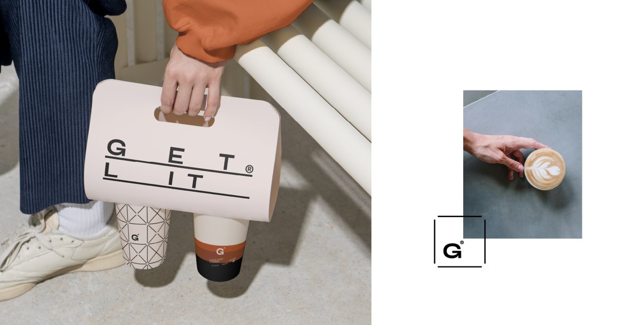 ostudiosa's tweet photo. We are pleased to present Get Lit, a Riyadh-based specialty coffee brand inspired by the sensory world of coffee, reflecting clarity, craftsmanship &amp; innovation.
#GetLit #SpecialtyCoffee #BrandIdentity #OStudio #Riyadh https://t.co/tmRrrhLfvt