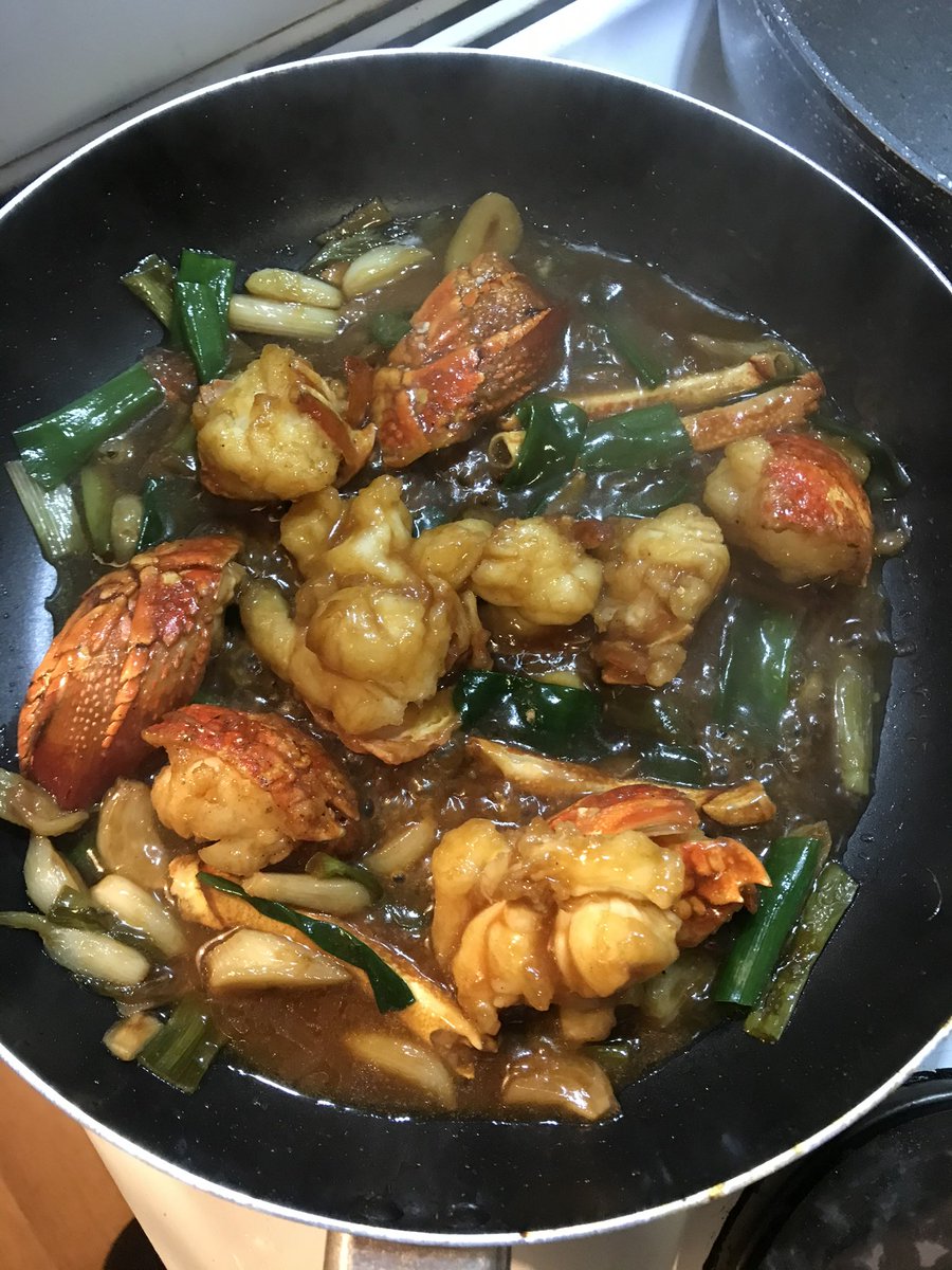 Peterpanmisss's tweet photo. 其实大部分留子都有好厨艺。Cooking for life. https://t.co/R1qjWY5kzi